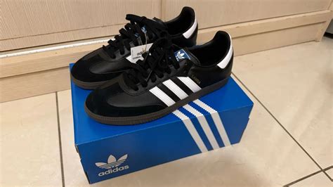 adidas samba dcard